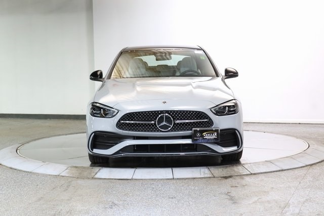 2025 MERCEDES-BENZ C-CLASS - Image 13