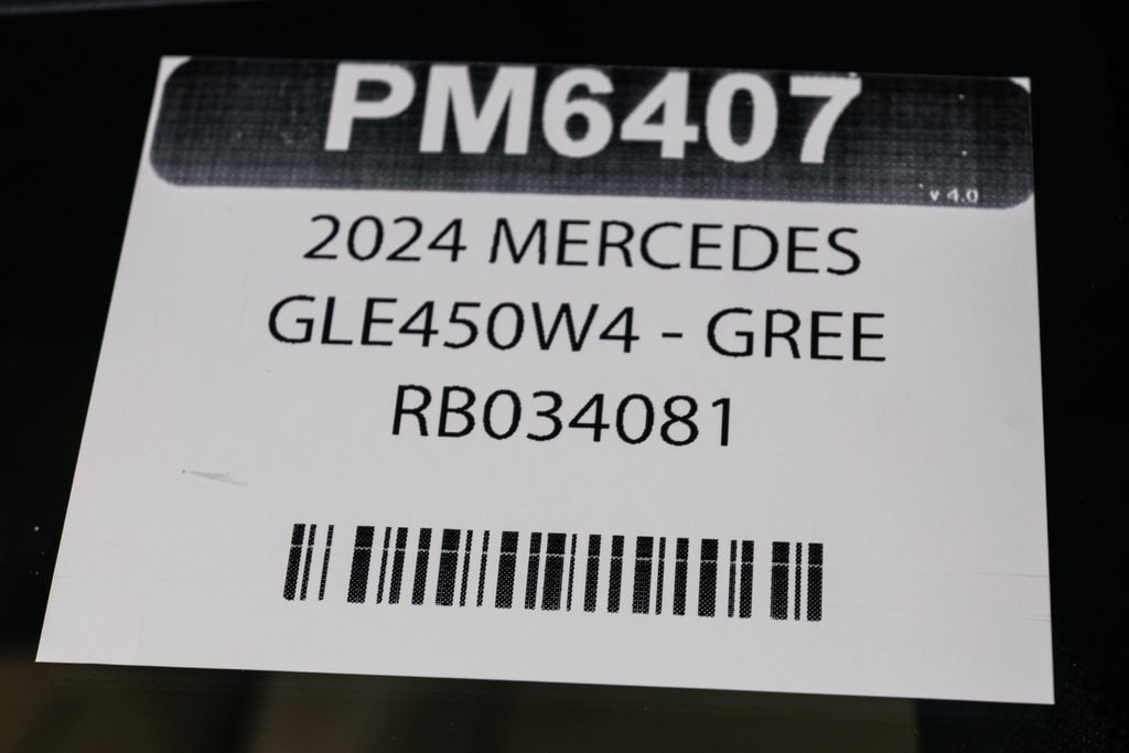 2024 MERCEDES-BENZ GLE-CLASS - Image 39