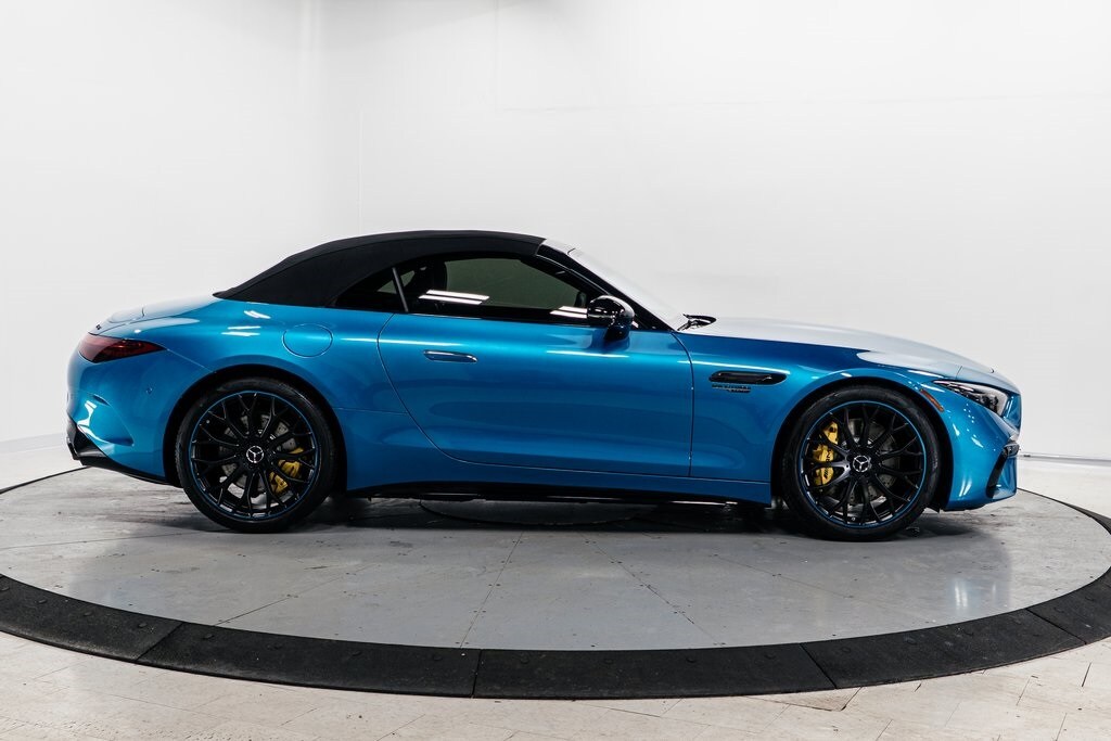 2024 MERCEDES-BENZ SL-CLASS - Image 31