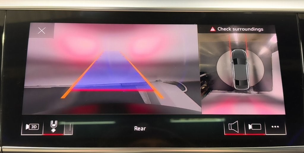 2021 AUDI S8 - Image 19