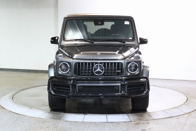2024 MERCEDES-BENZ G-CLASS - Image 11