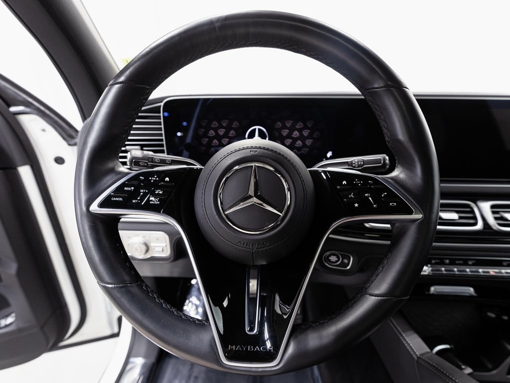 2024 MERCEDES-BENZ GLS-CLASS - Image 12