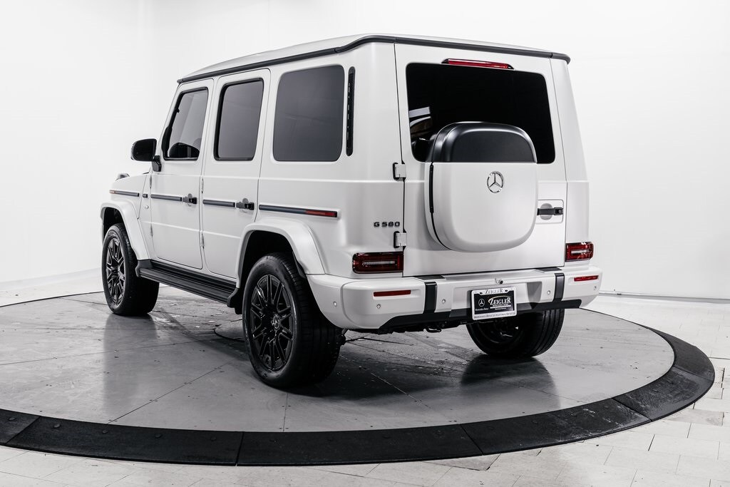 2025 MERCEDES-BENZ G-CLASS - Image 29