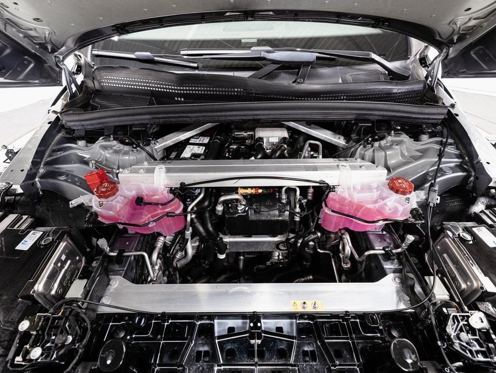 2024 MERCEDES-BENZ EQS-CLASS SUV - Image 40