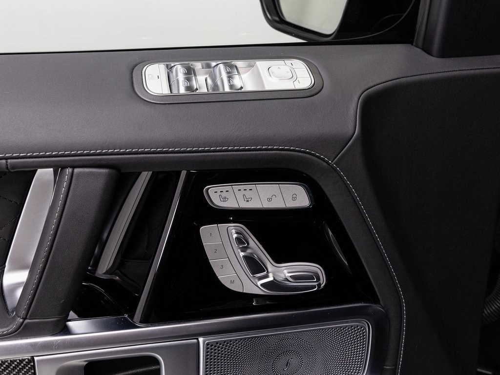 2025 MERCEDES-BENZ G-CLASS - Image 6