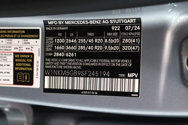 2025 MERCEDES-BENZ GLC-CLASS - Image 29