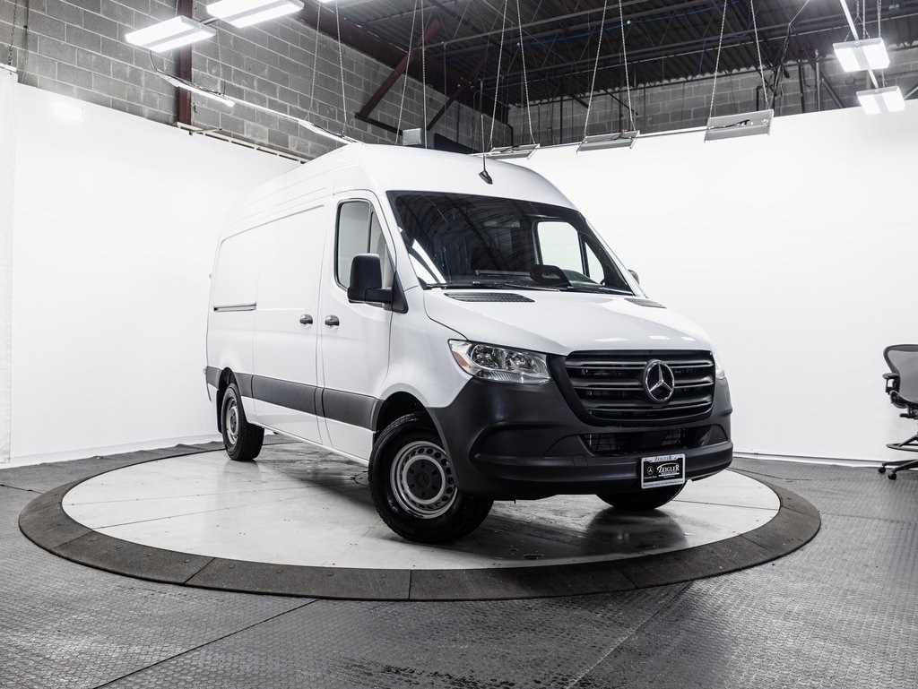 2025 MERCEDES-BENZ SPRINTER - Image 1