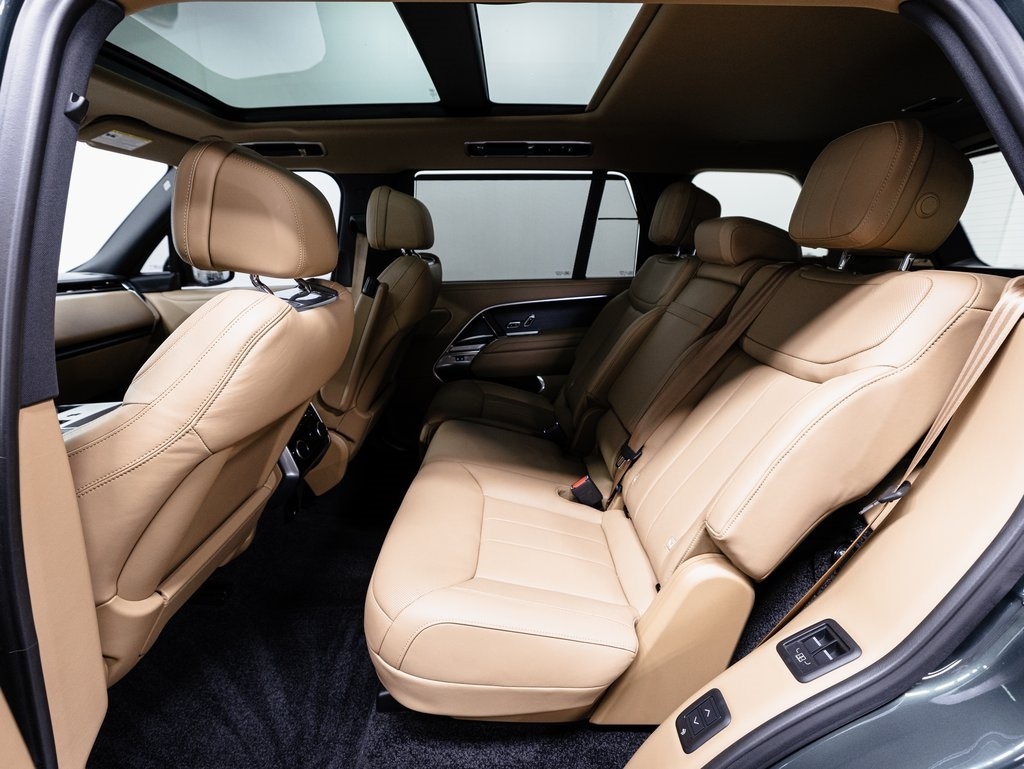 2024 LAND ROVER RANGE ROVER - Image 27