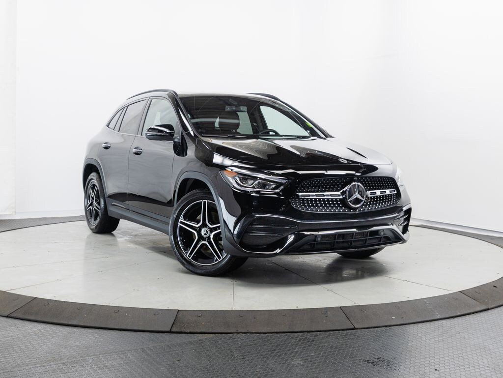 Certified 2022 Mercedes-Benz GLA GLA 250 SUV