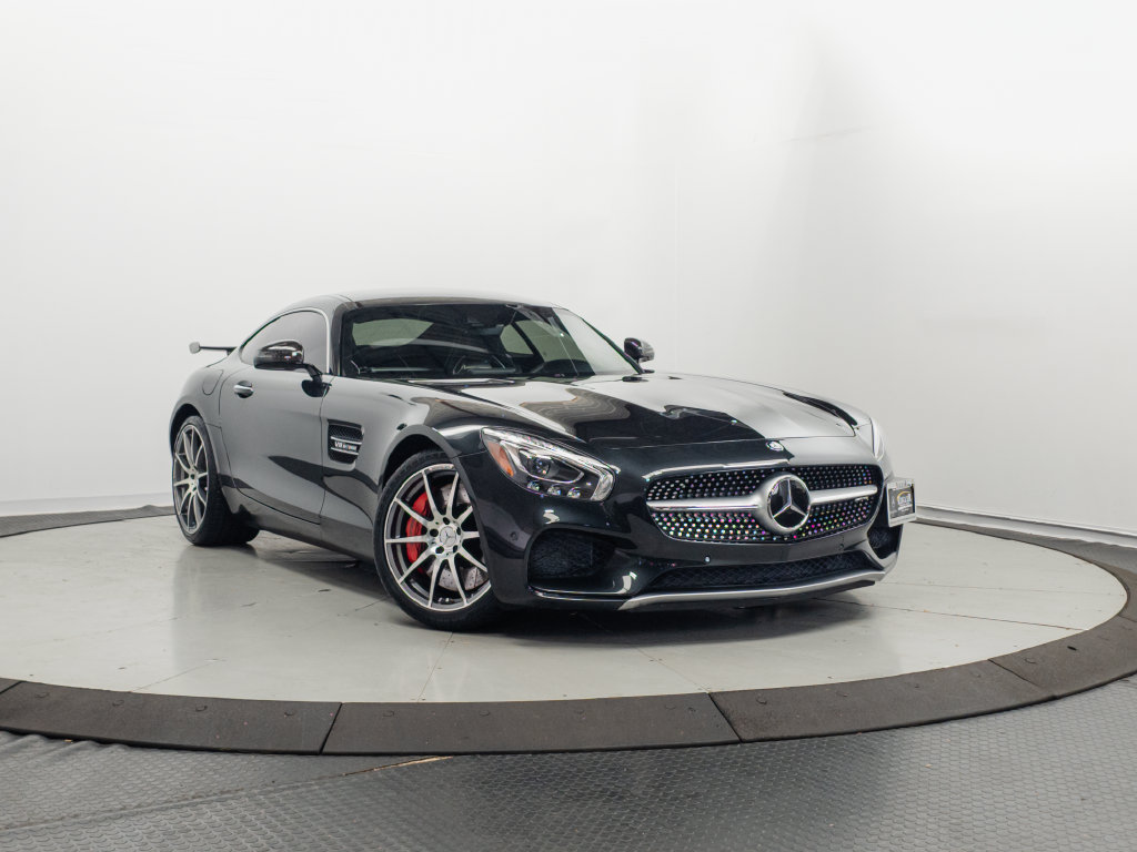 Used 2017 Mercedes-Benz AMG® GT S Coupe