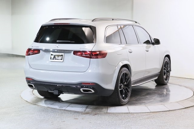 2024 MERCEDES-BENZ GLS-CLASS - Image 10