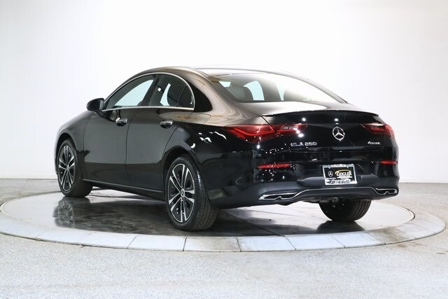 2025 MERCEDES-BENZ CLA-CLASS - Image 2