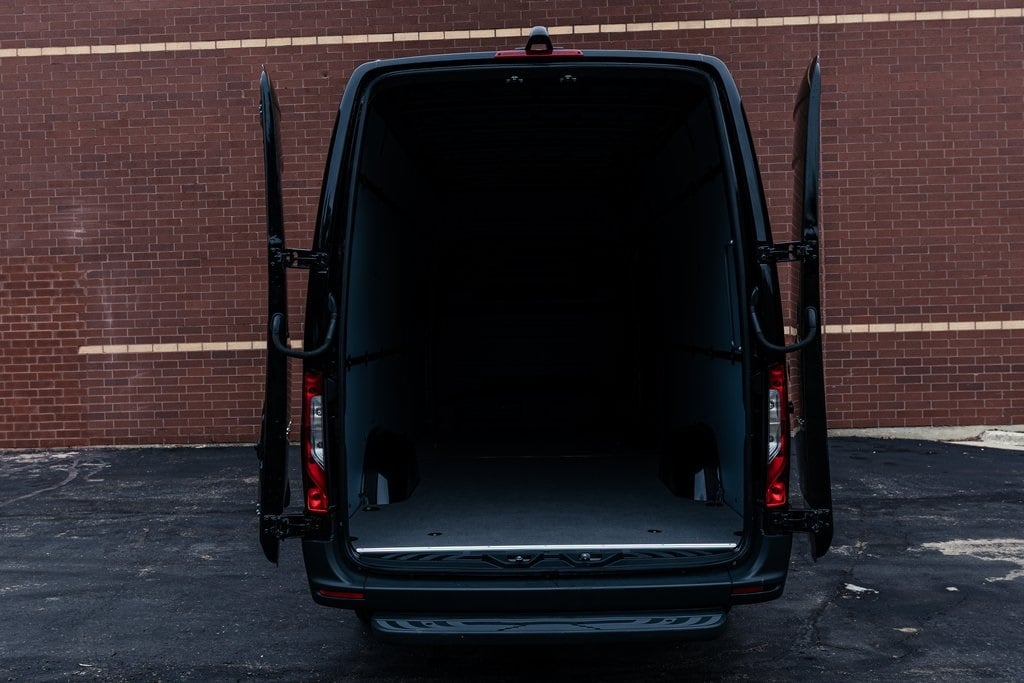 2025 MERCEDES-BENZ SPRINTER - Image 25