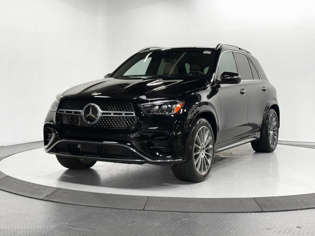 Used 2024 Mercedes-Benz GLE GLE 580 SUV