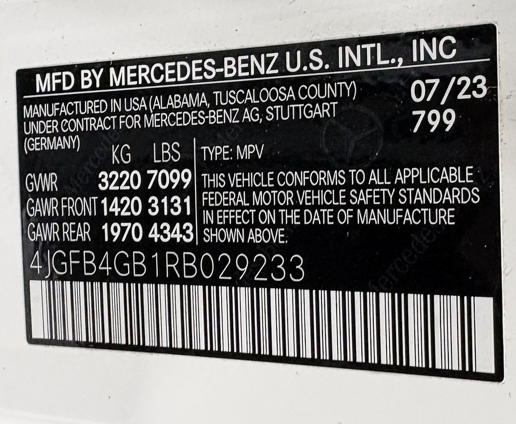 2024 MERCEDES-BENZ GLE-CLASS - Image 38