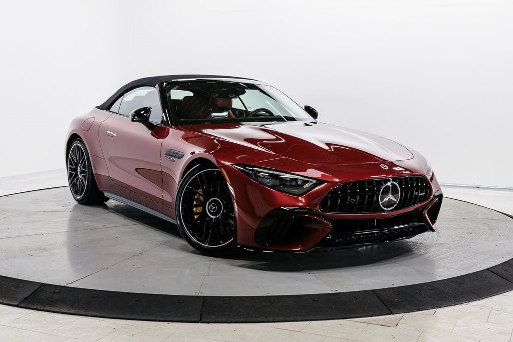 2022 MERCEDES-BENZ SL-CLASS - Image 1