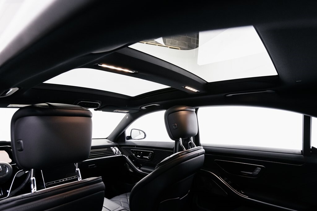 2024 MERCEDES-BENZ S-CLASS - Image 24