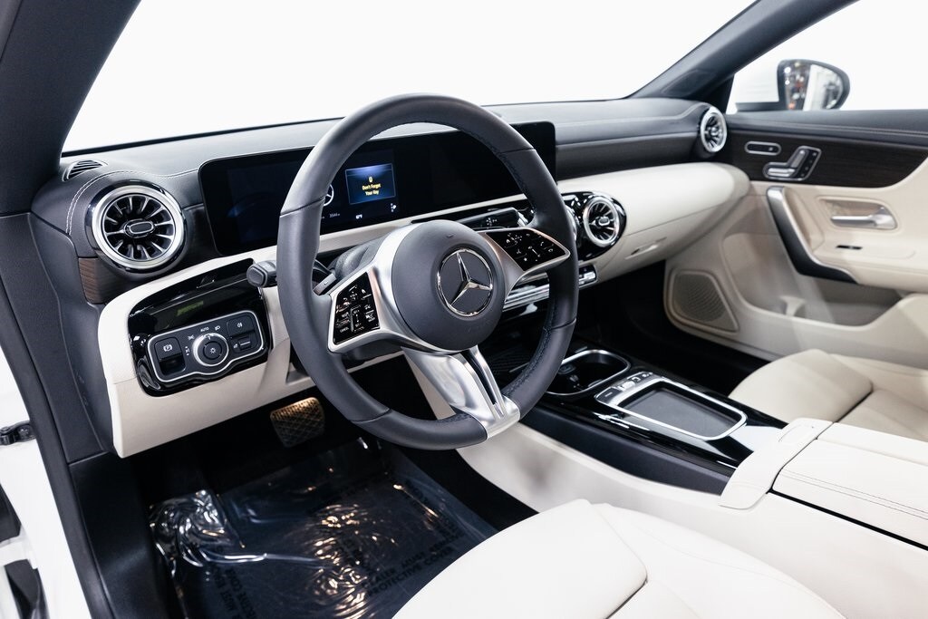 2026 MERCEDES-BENZ CLA-CLASS - Image 8
