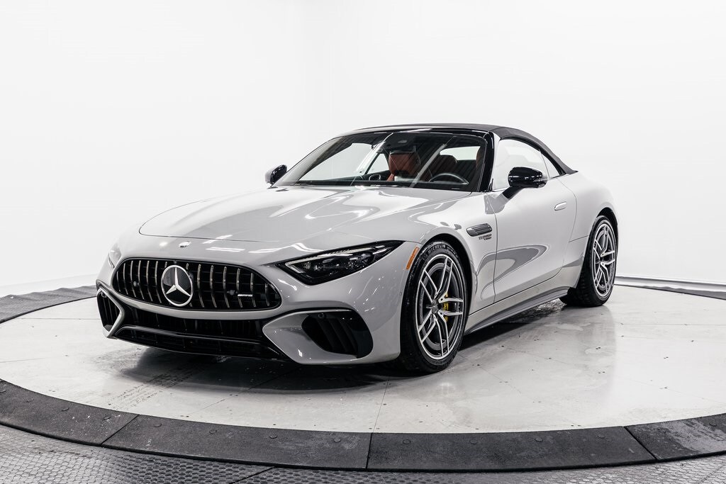 2024 MERCEDES-BENZ SL-CLASS - Image 3