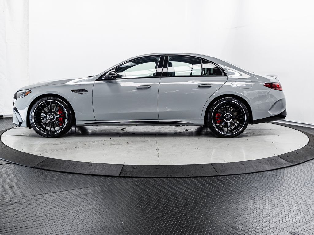 Used 2025 Mercedes-Benz E-Class E 53 AMG® Sedan