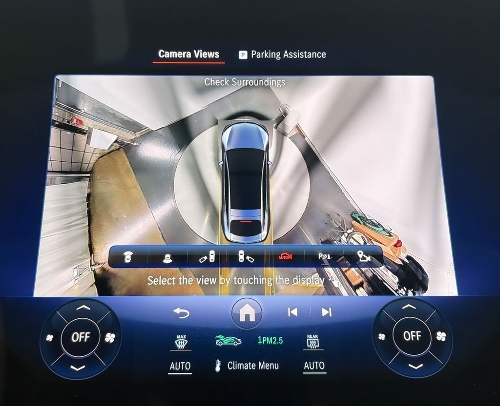 2022 MERCEDES-BENZ EQS-CLASS SEDAN - Image 24