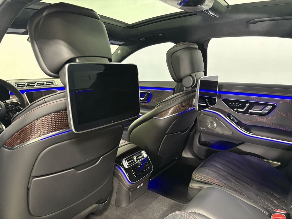 2024 MERCEDES-BENZ S-CLASS - Image 30
