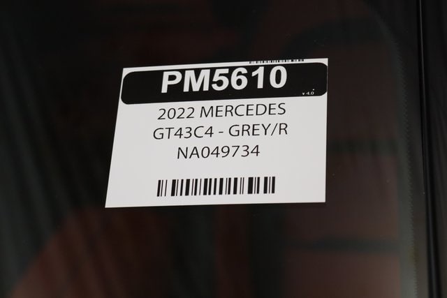 2022 MERCEDES-BENZ AMG GT - Image 32