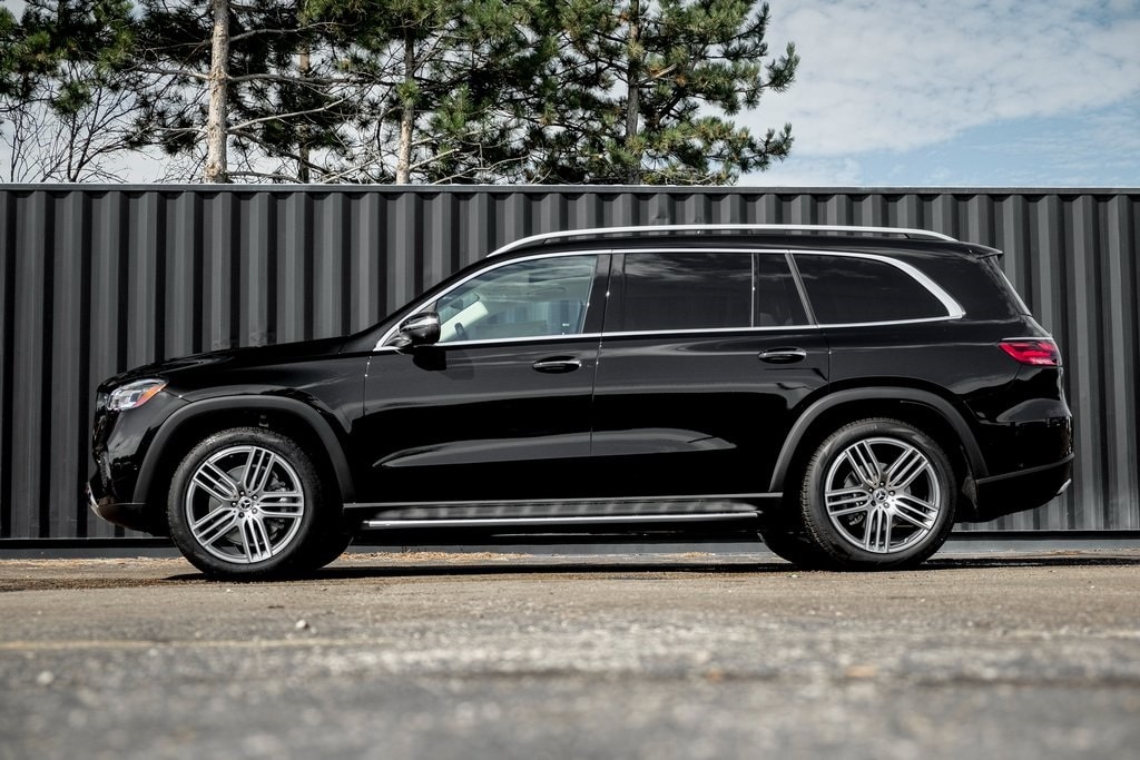 2026 MERCEDES-BENZ GLS-CLASS - Image 3