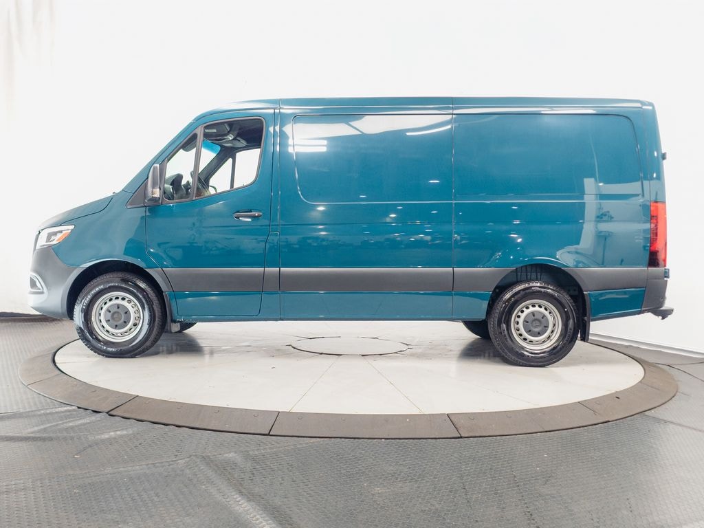Used 2024 Mercedes-Benz Sprinter 2500 Cargo 144 WB Cargo Van