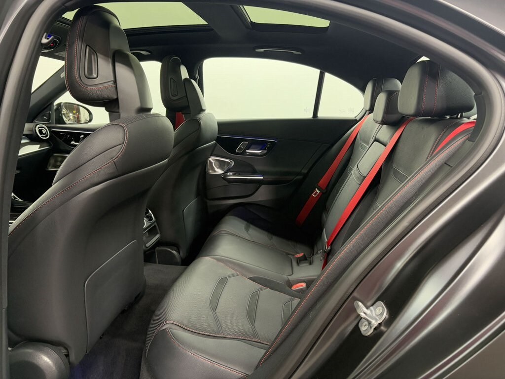 2024 MERCEDES-BENZ C-CLASS - Image 29