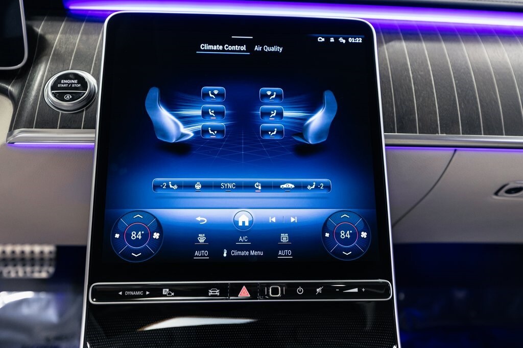 2022 MERCEDES-BENZ S-CLASS - Image 18