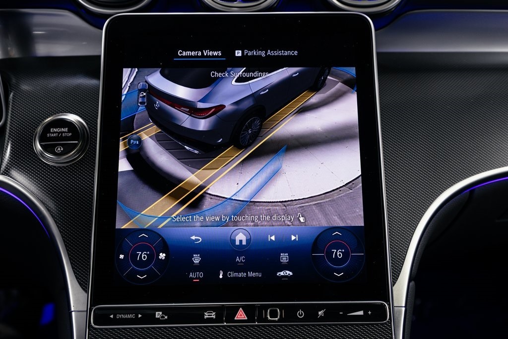 2026 MERCEDES-BENZ GLC-CLASS - Image 20