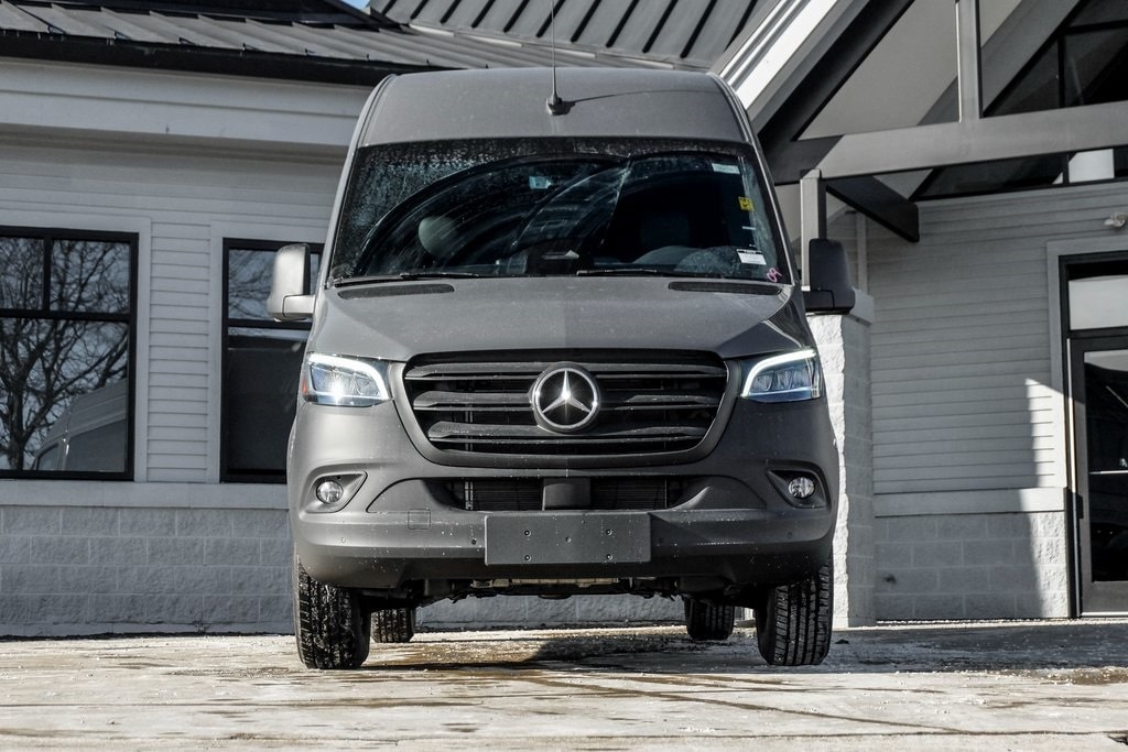 2025 MERCEDES-BENZ SPRINTER - Image 6