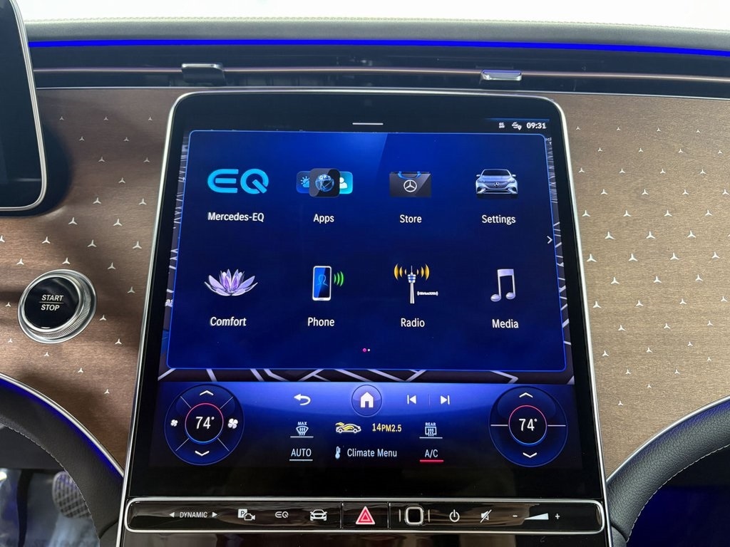 2023 MERCEDES-BENZ EQE-CLASS SUV - Image 18