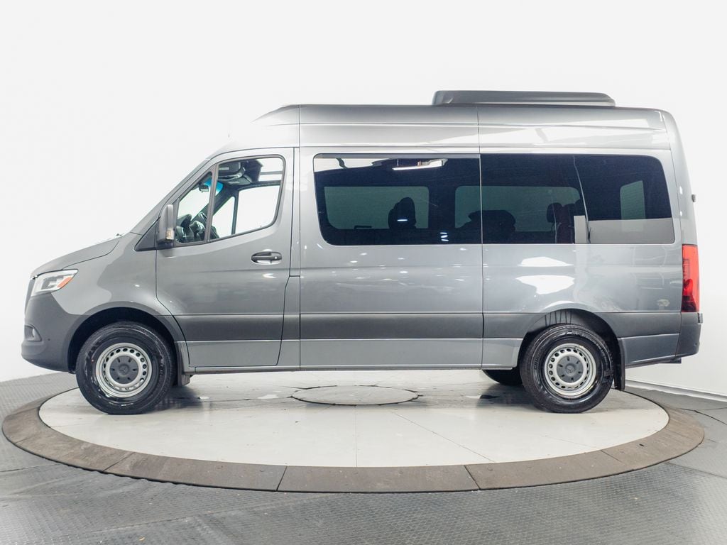 Used 2024 Mercedes-Benz Sprinter 2500 Passenger 144 WB Minivan/Van
