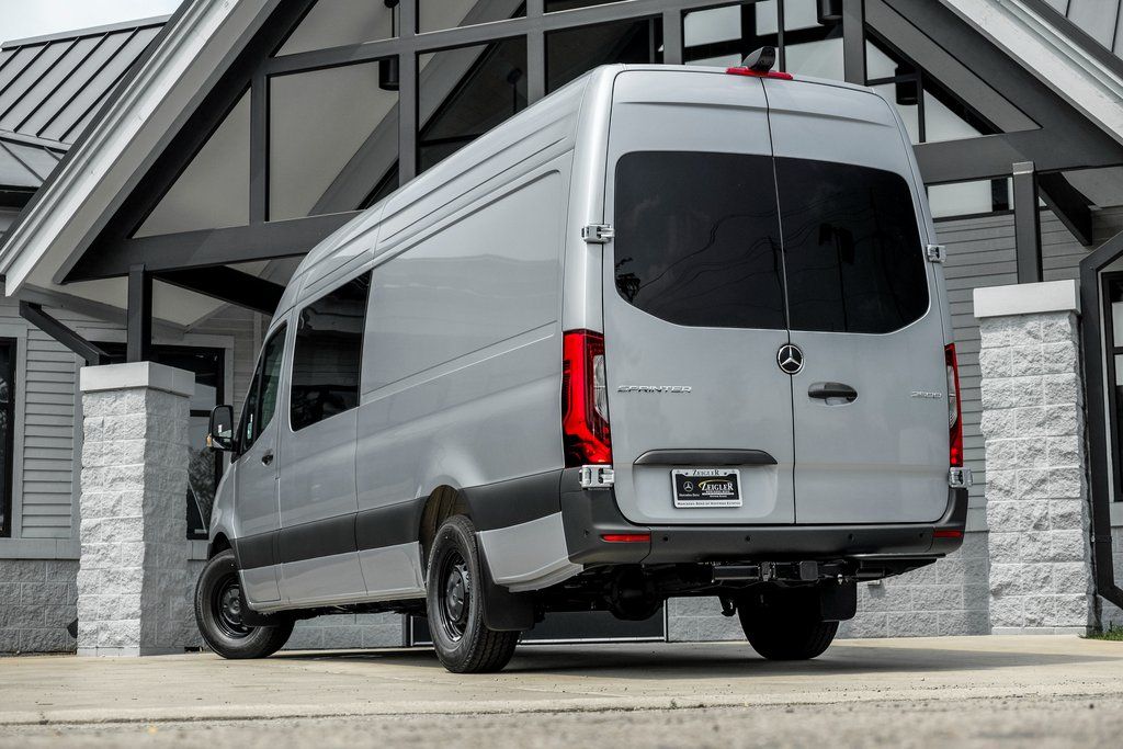 2025 MERCEDES-BENZ SPRINTER - Image 2