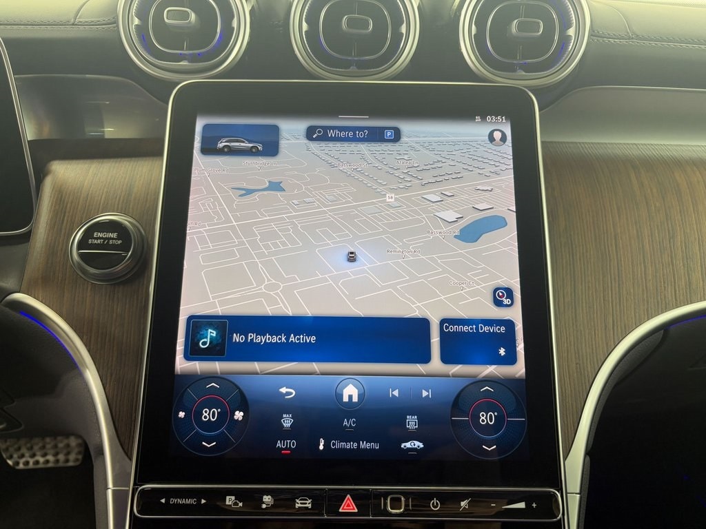 2025 MERCEDES-BENZ GLC-CLASS - Image 17