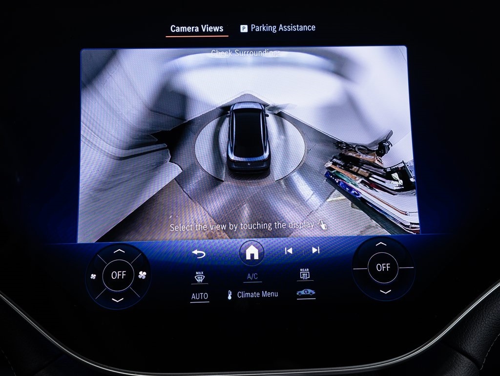 2024 MERCEDES-BENZ EQS-CLASS SUV - Image 21