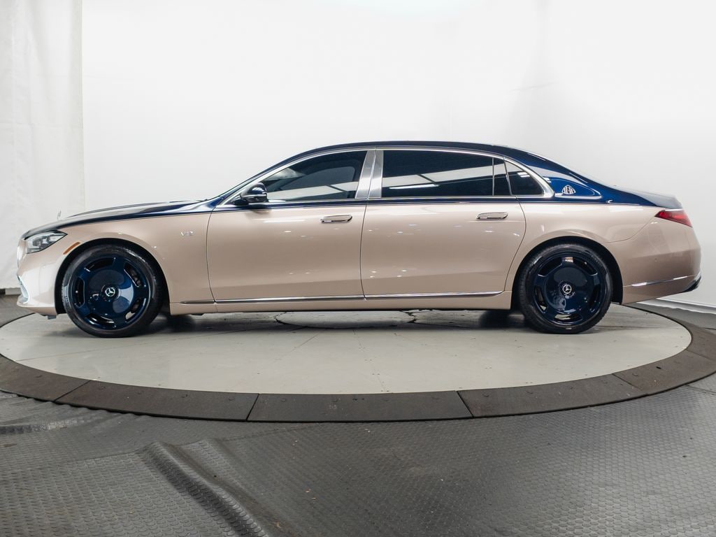 Certified 2023 Mercedes-Benz S-Class Maybach S 680 Sedan