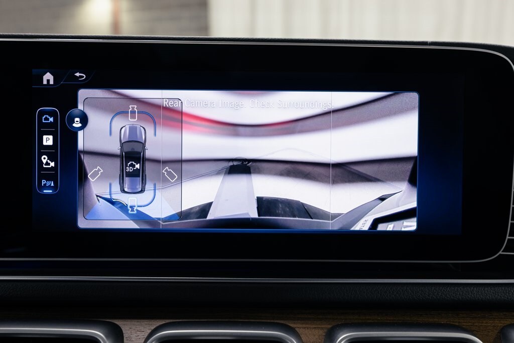 2026 MERCEDES-BENZ GLS-CLASS - Image 23