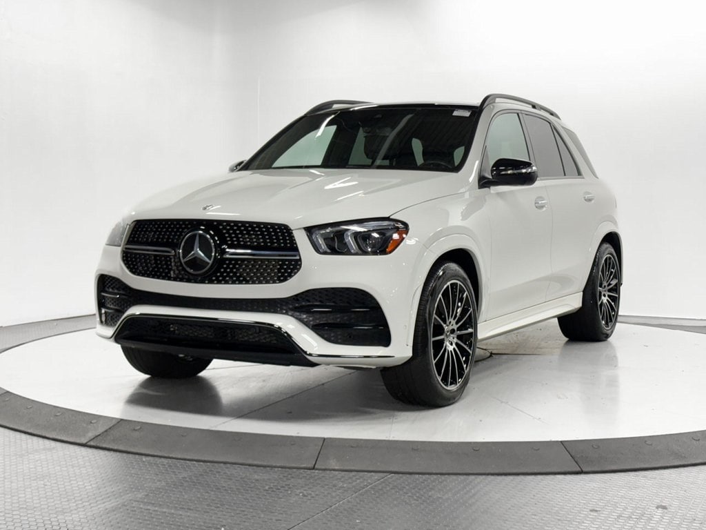 Certified 2023 Mercedes-Benz GLE GLE 350 SUV