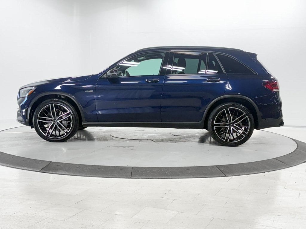 2022 MERCEDES-BENZ GLC-CLASS - Image 4