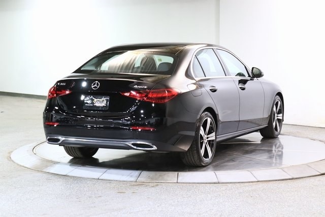 2025 MERCEDES-BENZ C-CLASS - Image 14