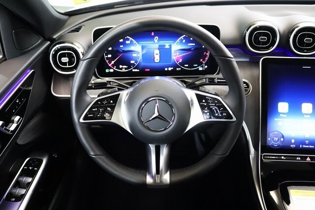 2025 MERCEDES-BENZ C-CLASS - Image 5