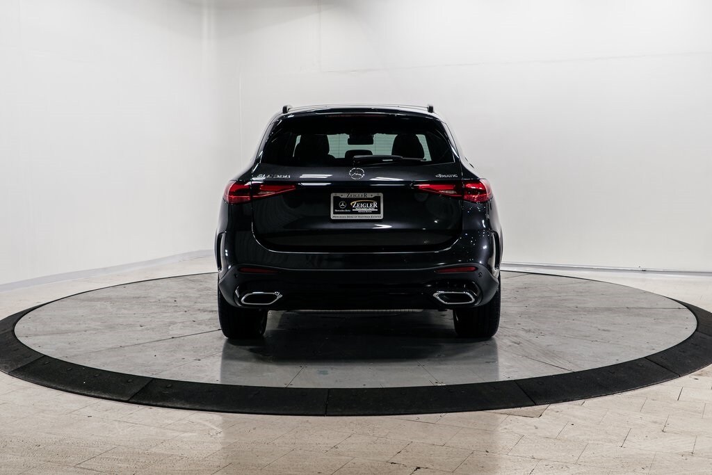 2025 MERCEDES-BENZ GLC-CLASS - Image 29