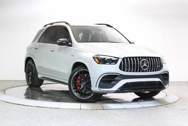 2025 MERCEDES-BENZ GLE-CLASS - Image 1