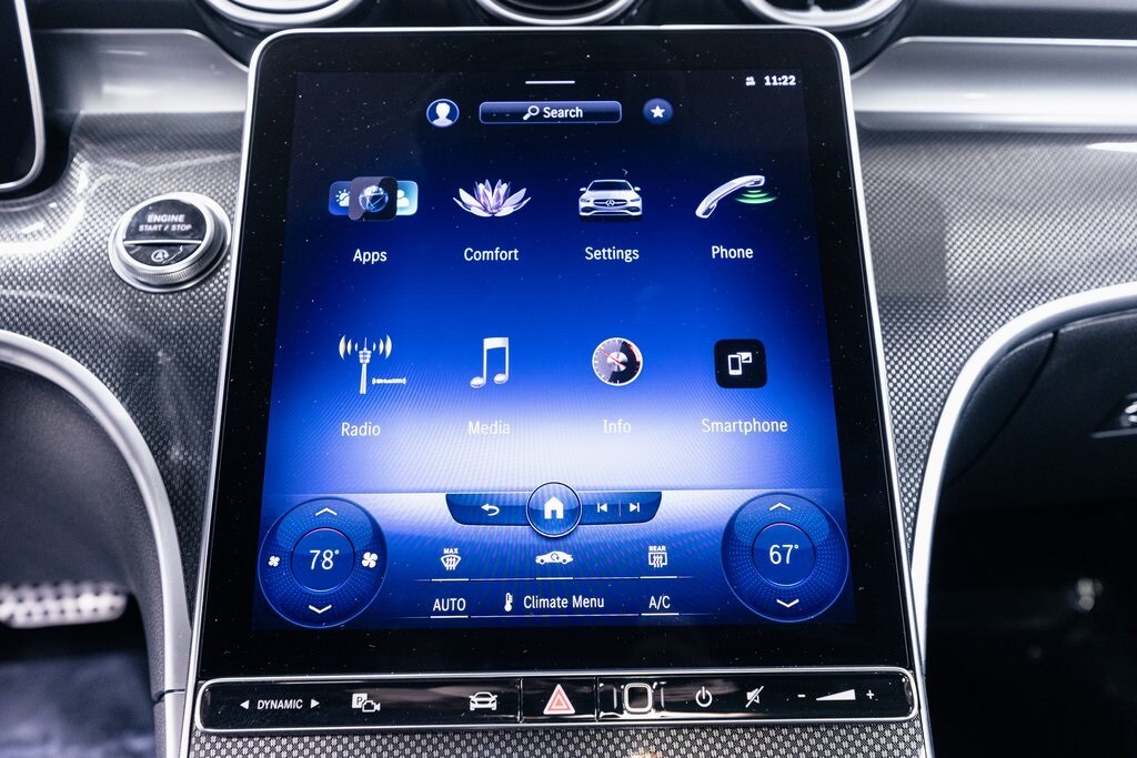 2022 MERCEDES-BENZ C-CLASS - Image 16