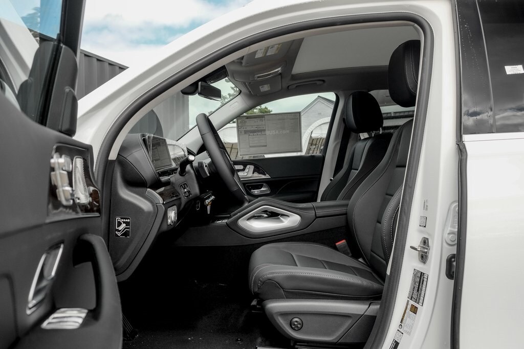 2026 MERCEDES-BENZ GLS-CLASS - Image 11