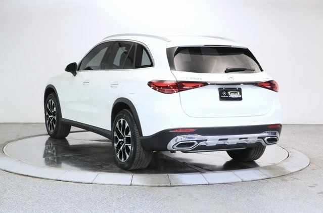 2025 MERCEDES-BENZ GLC-CLASS - Image 2