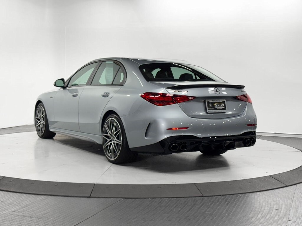 2023 MERCEDES-BENZ C-CLASS - Image 31